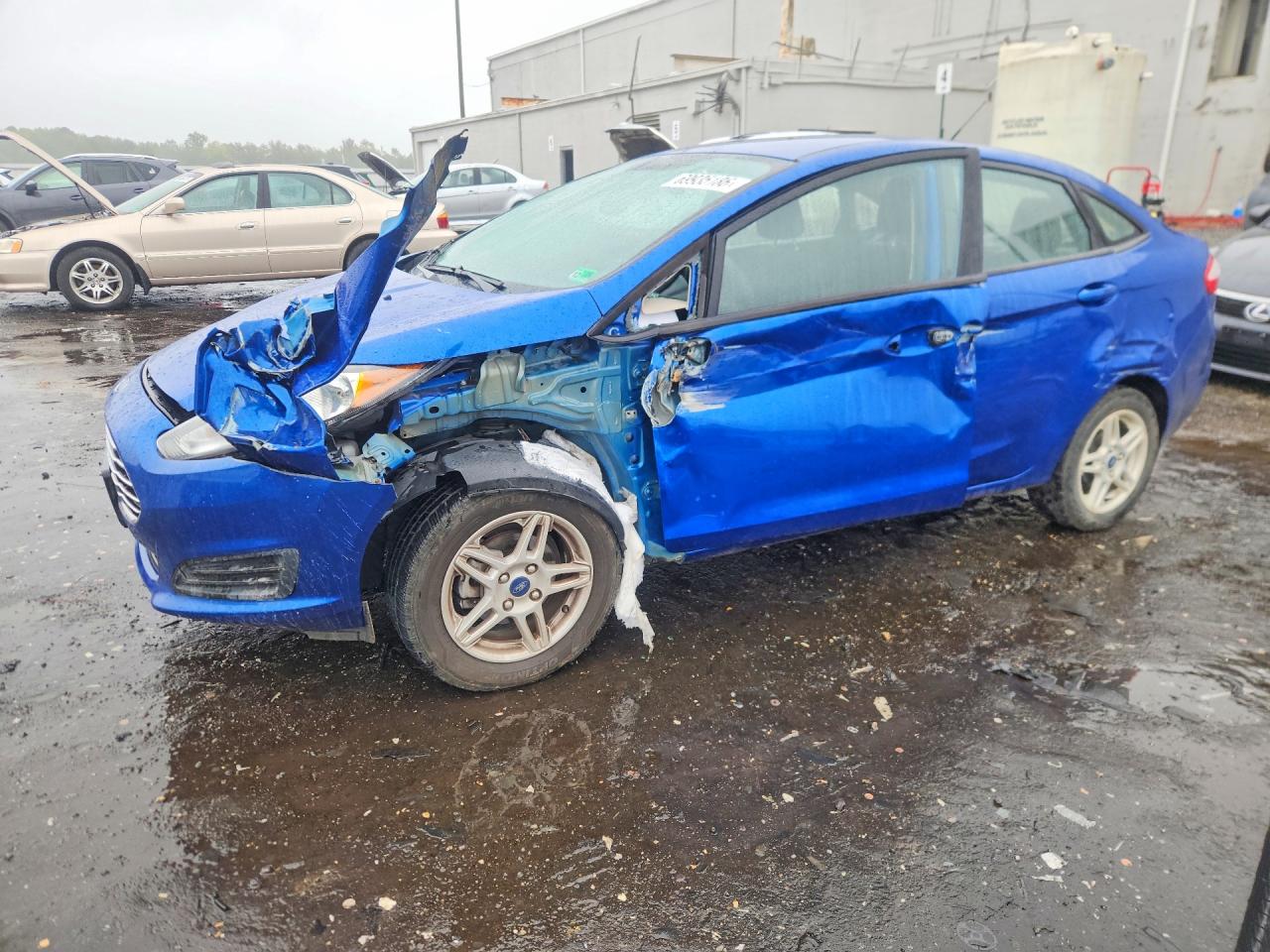 2019 FORD FIESTA SE