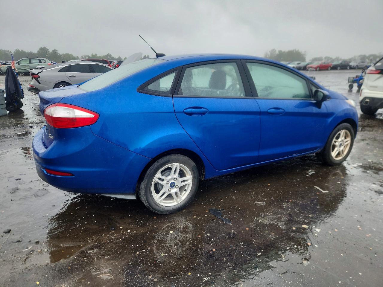 2019 FORD FIESTA SE — снимка 3