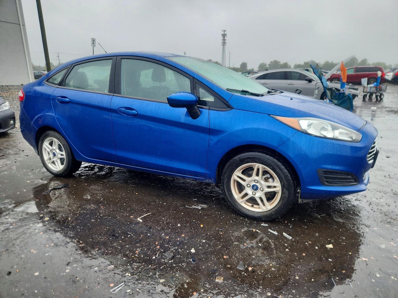 2019 FORD FIESTA SE — снимка 4
