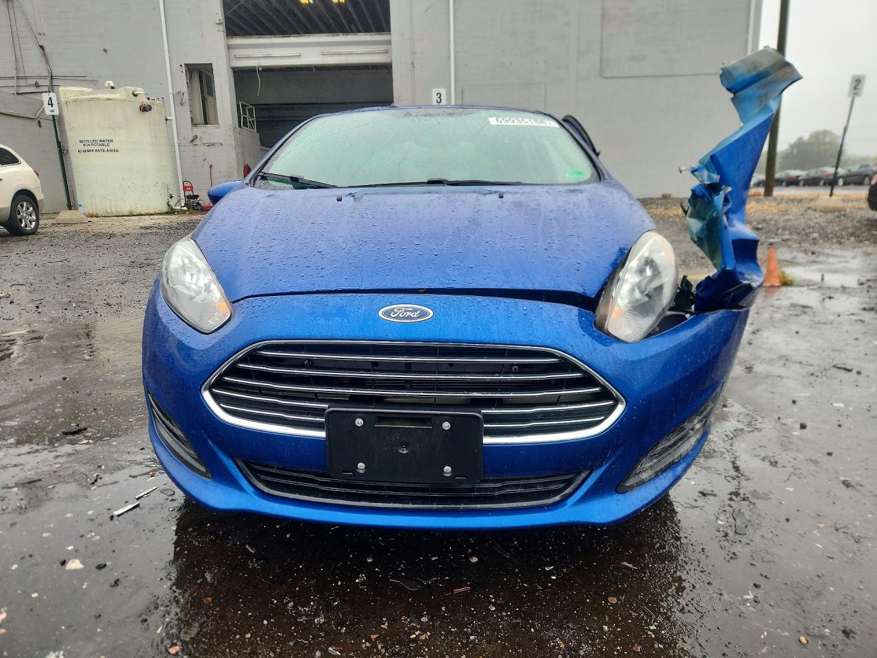 2019 FORD FIESTA SE — снимка 5