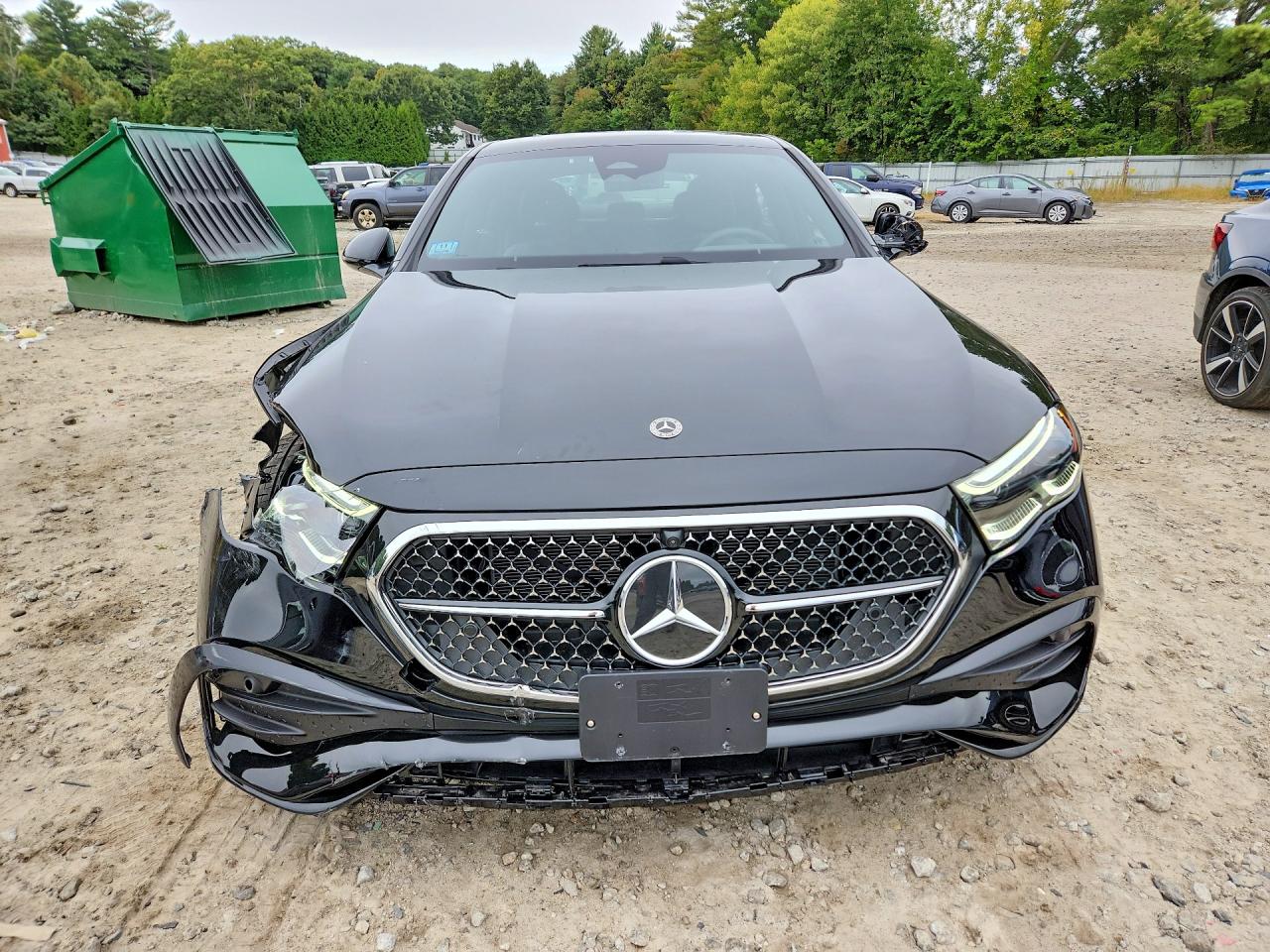 2026 MERCEDES-BENZ E 350 4MATIC — снимка 5