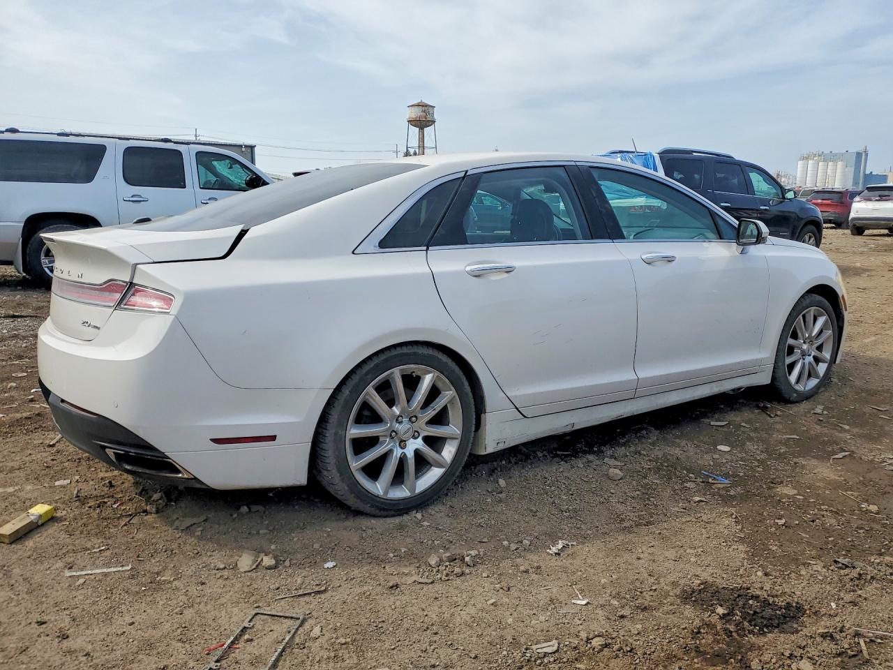2015 LINCOLN MKZ — снимка 3