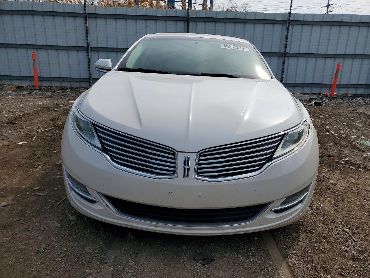 2015 LINCOLN MKZ — снимка 5