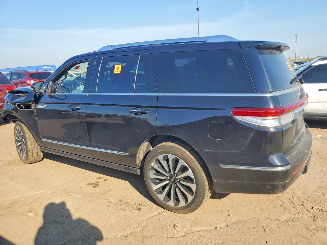 2023 LINCOLN NAVIGATOR RESERVE — снимка 2