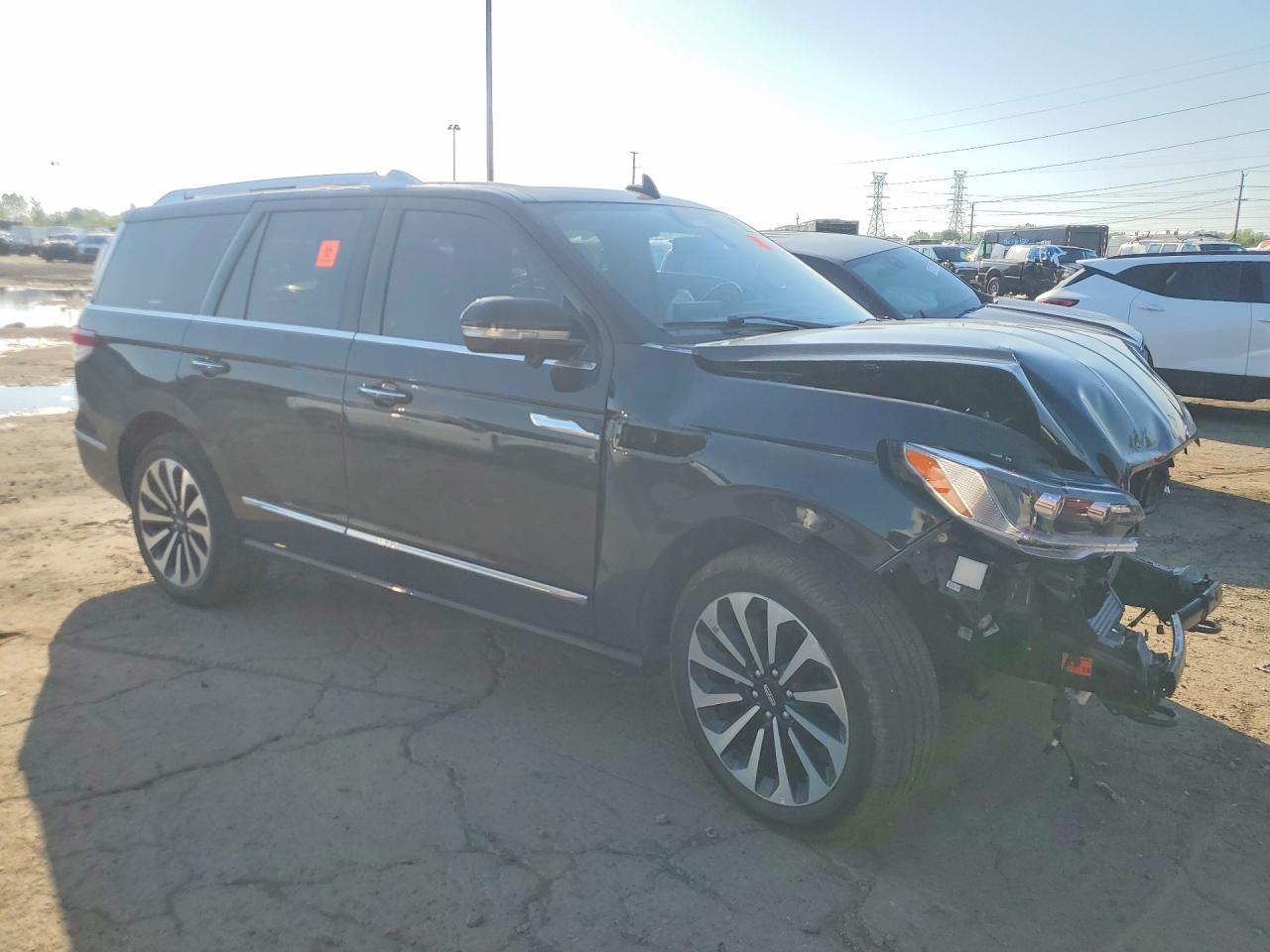 2023 LINCOLN NAVIGATOR RESERVE — снимка 4
