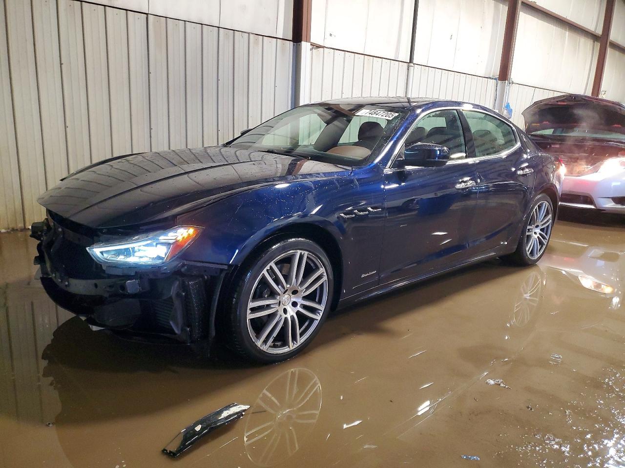 2019 MASERATI GHIBLI S