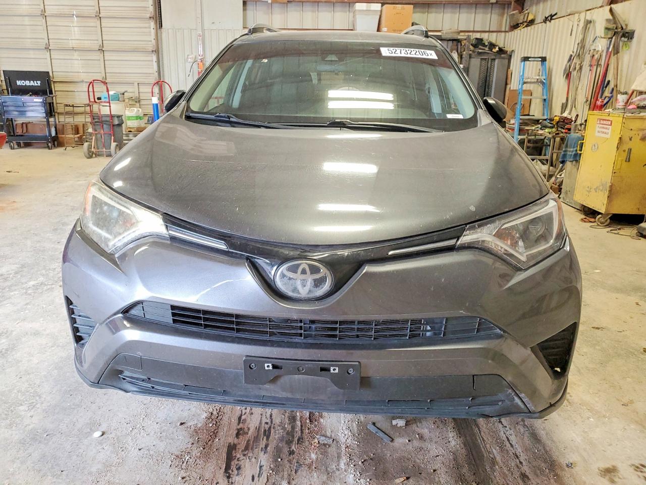 2018 TOYOTA RAV4 LE — снимка 5