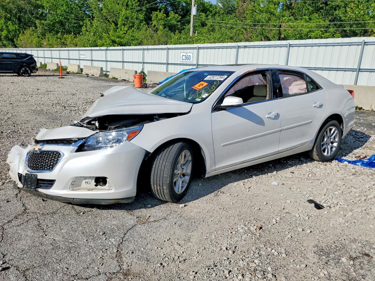 2015 CHEVROLET MALIBU 1LT