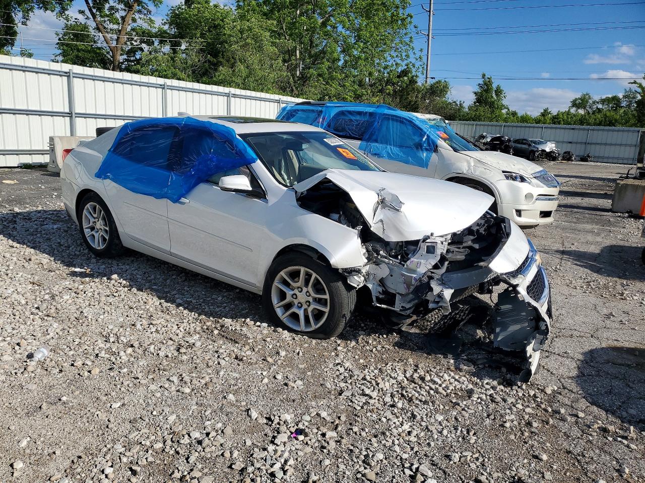 2015 CHEVROLET MALIBU 1LT — снимка 4
