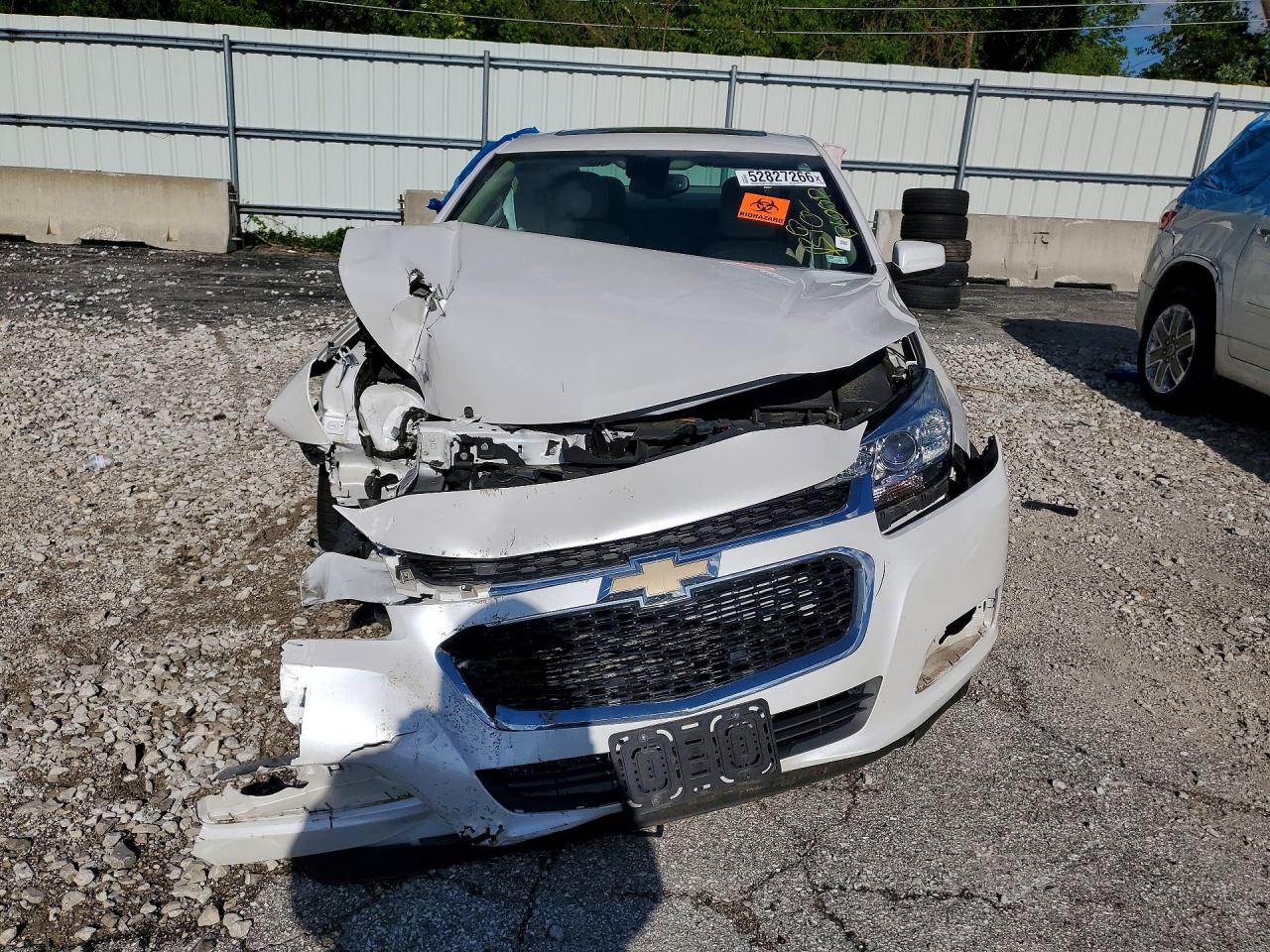 2015 CHEVROLET MALIBU 1LT — снимка 5