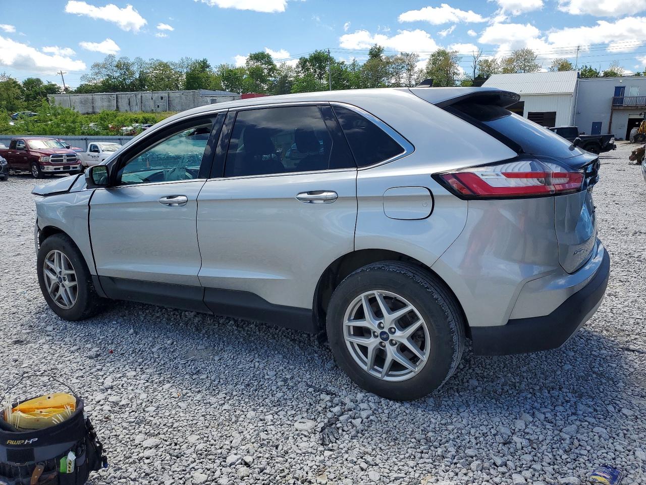 2022 FORD EDGE SEL — снимка 2