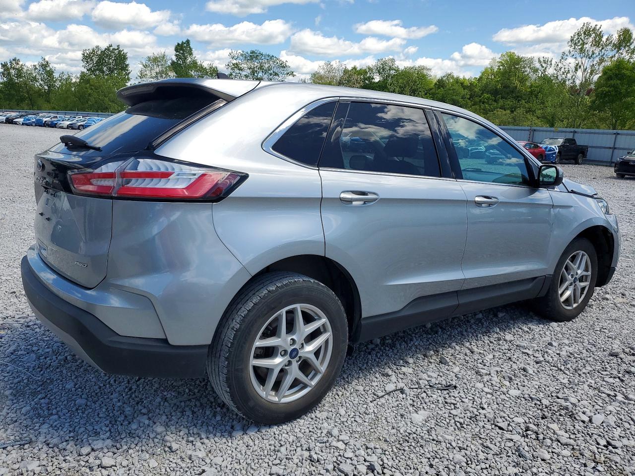 2022 FORD EDGE SEL — снимка 3