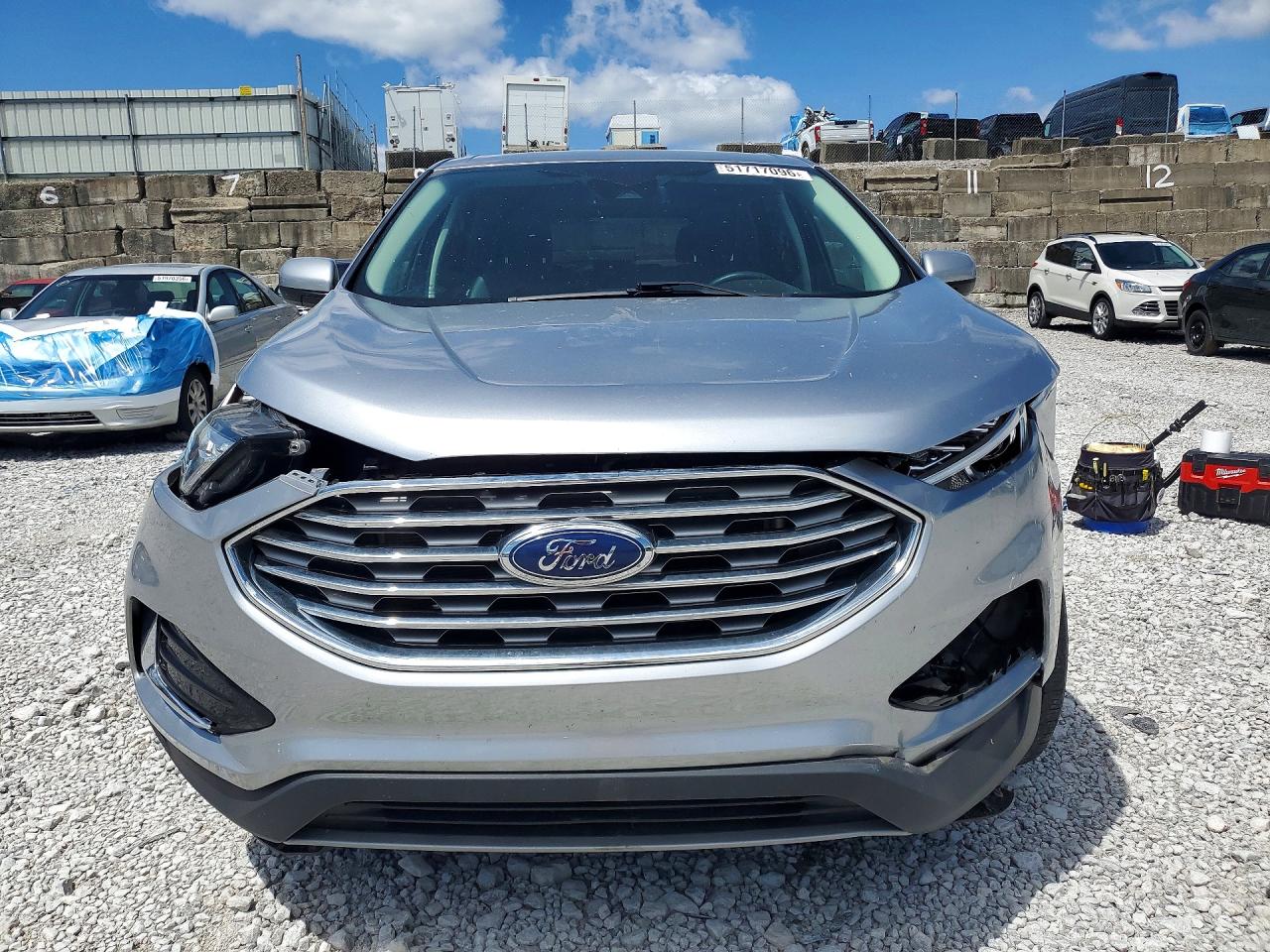 2022 FORD EDGE SEL — снимка 5