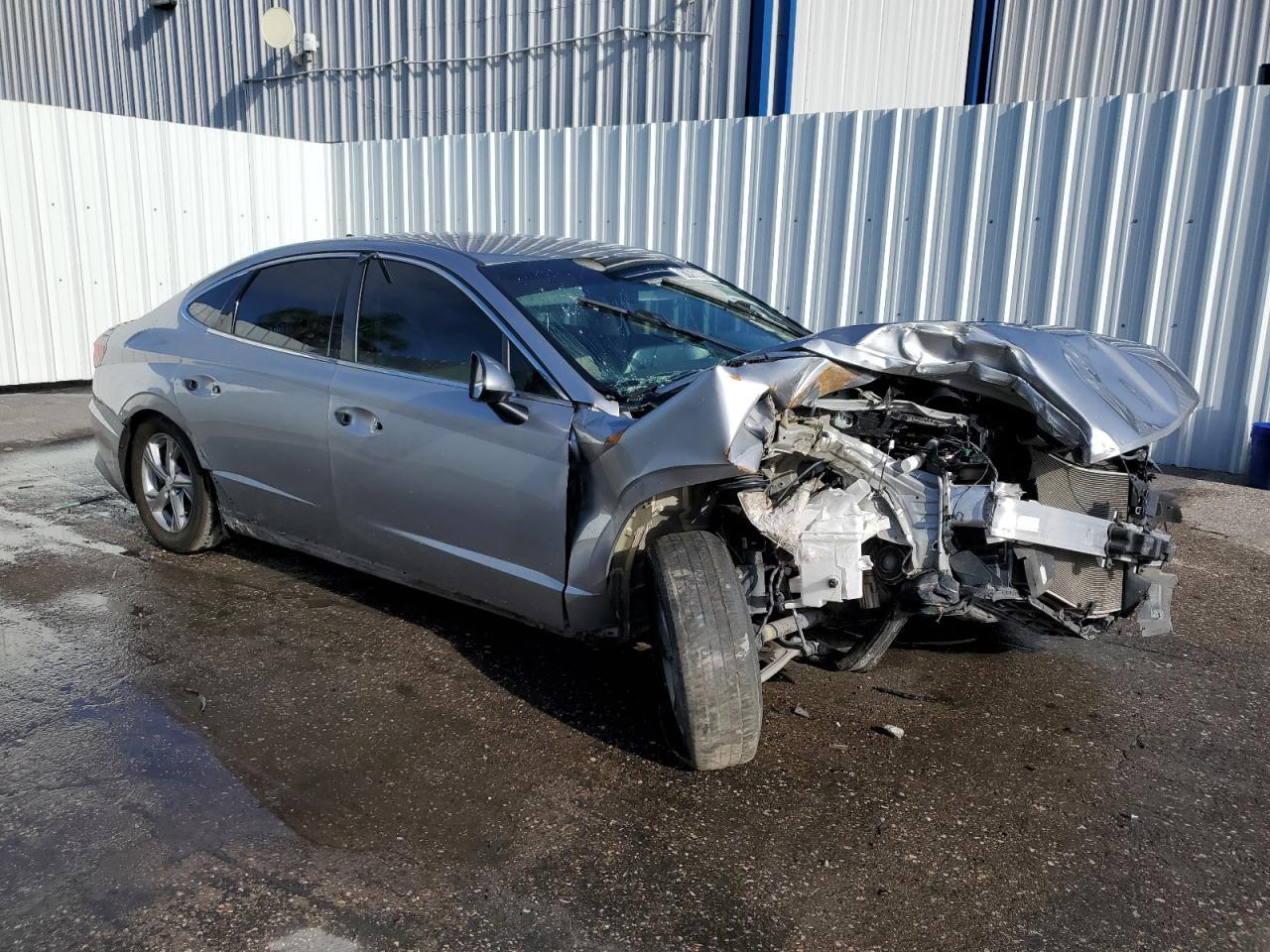 2021 HYUNDAI SONATA SE — снимка 4