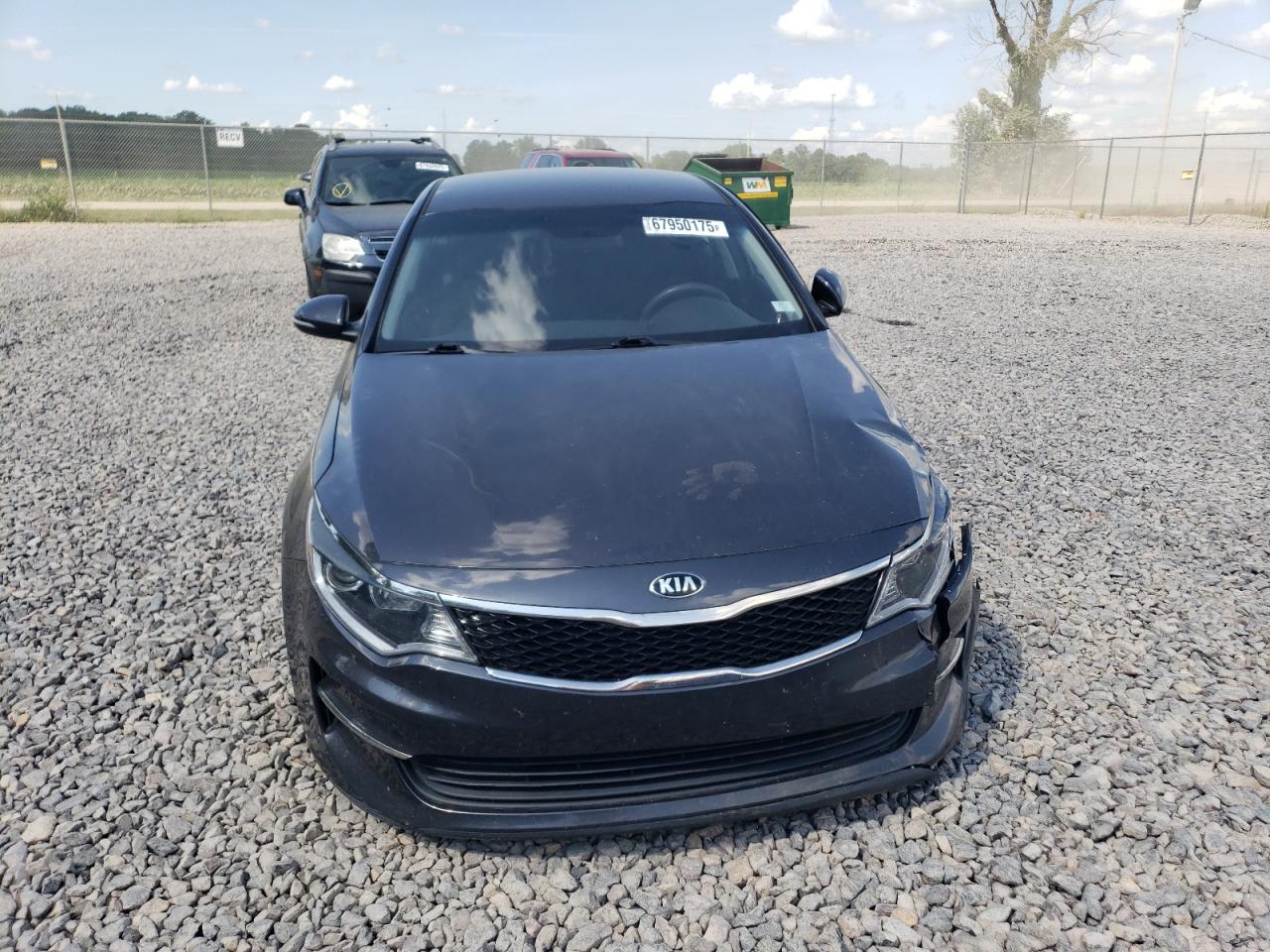 2017 KIA OPTIMA LX — снимка 5