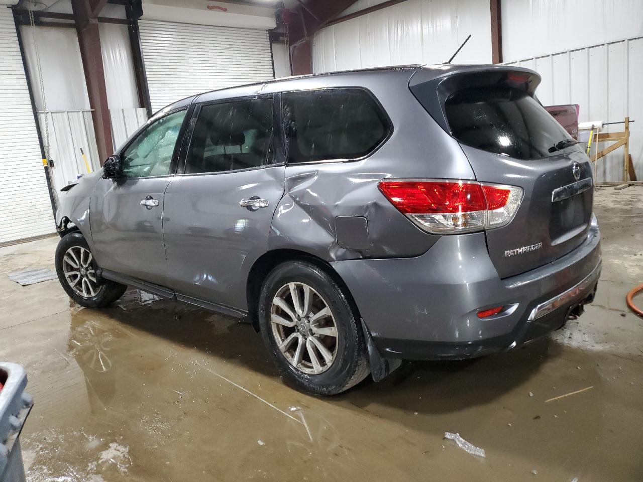 2015 NISSAN PATHFINDER S — снимка 2