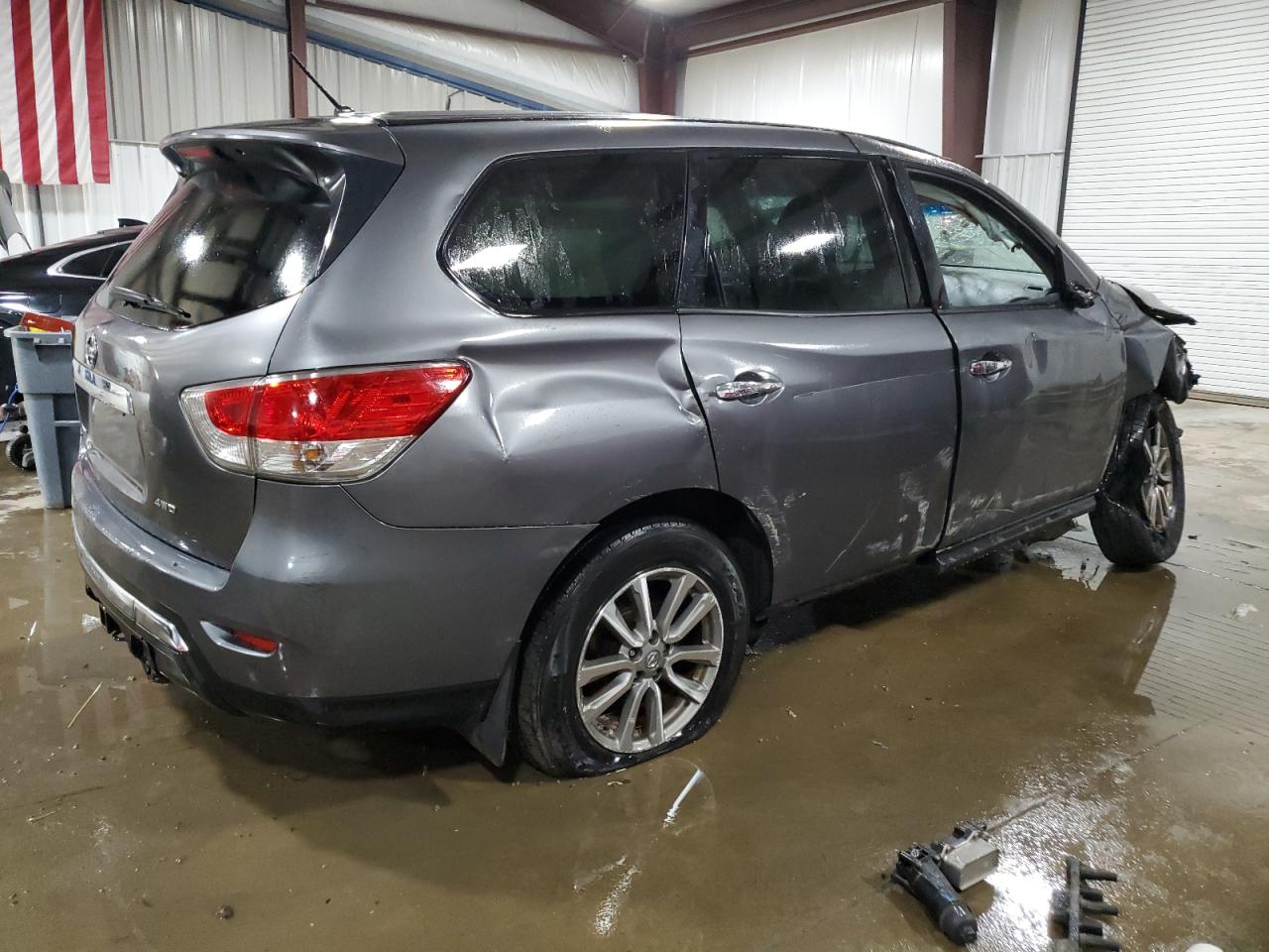2015 NISSAN PATHFINDER S — снимка 3