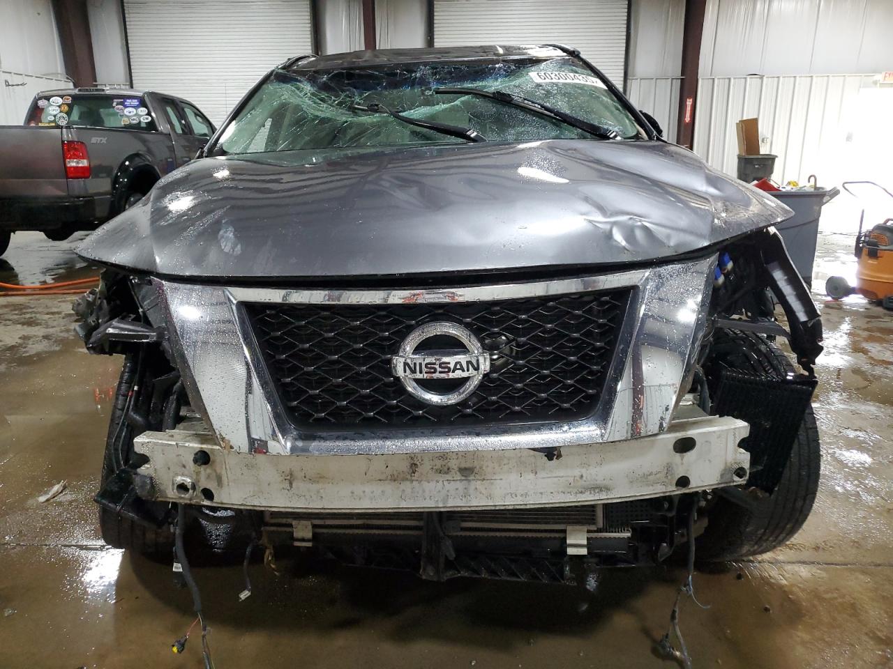 2015 NISSAN PATHFINDER S — снимка 5