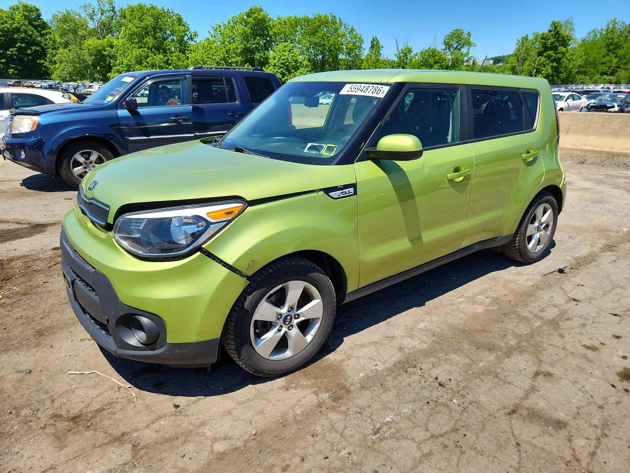 2019 KIA SOUL BASE