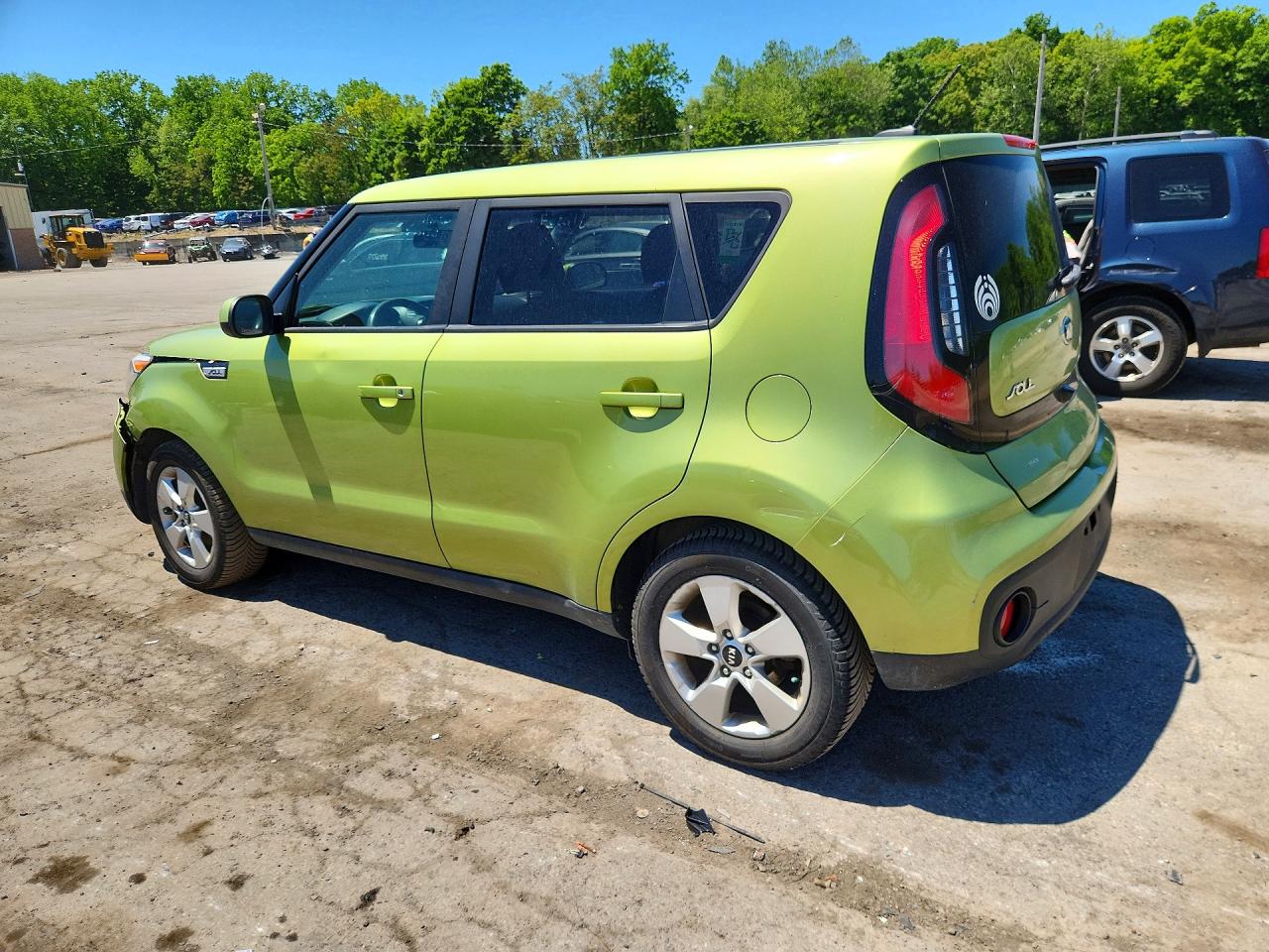 2019 KIA SOUL BASE — снимка 2