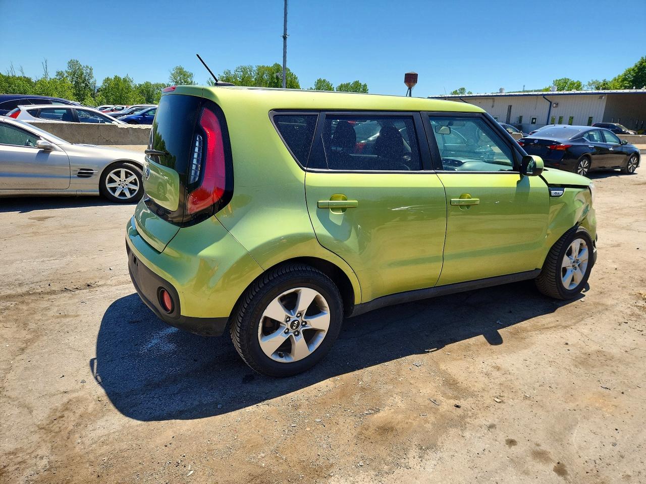 2019 KIA SOUL BASE — снимка 3