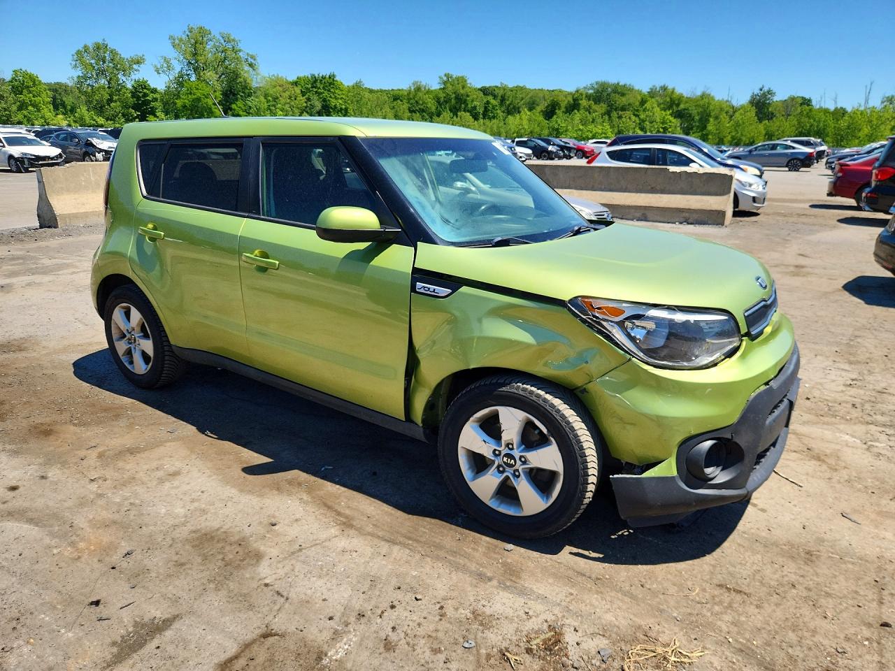 2019 KIA SOUL BASE — снимка 4