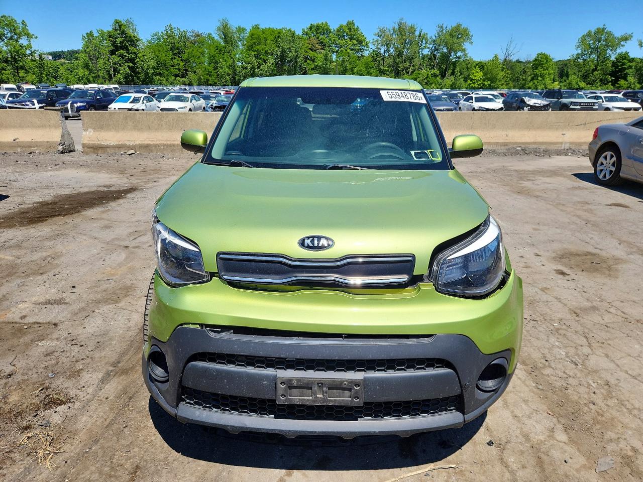 2019 KIA SOUL BASE — снимка 5