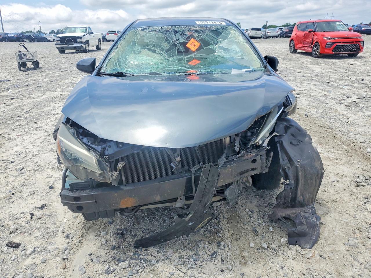 2017 TOYOTA COROLLA LE — снимка 5