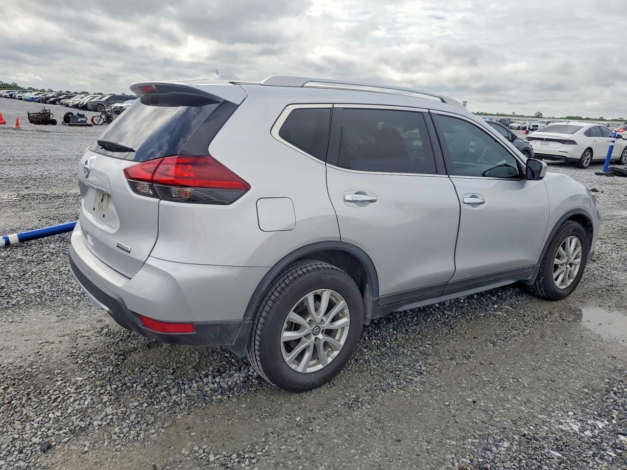 2020 NISSAN ROGUE S — снимка 3