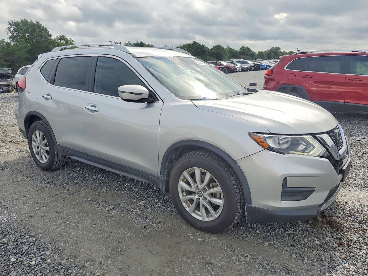 2020 NISSAN ROGUE S — снимка 4