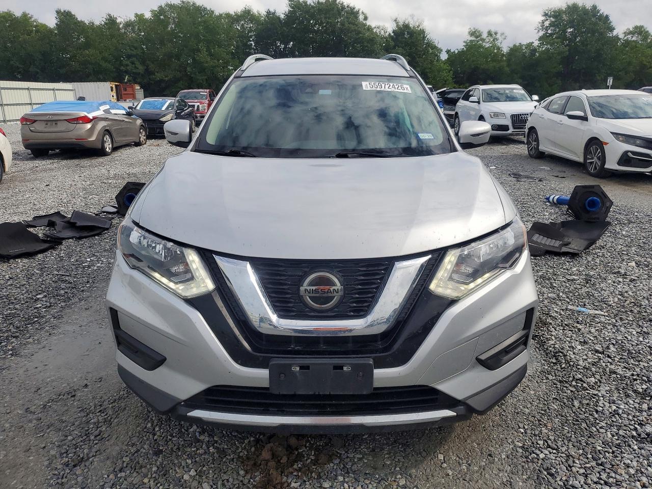 2020 NISSAN ROGUE S — снимка 5