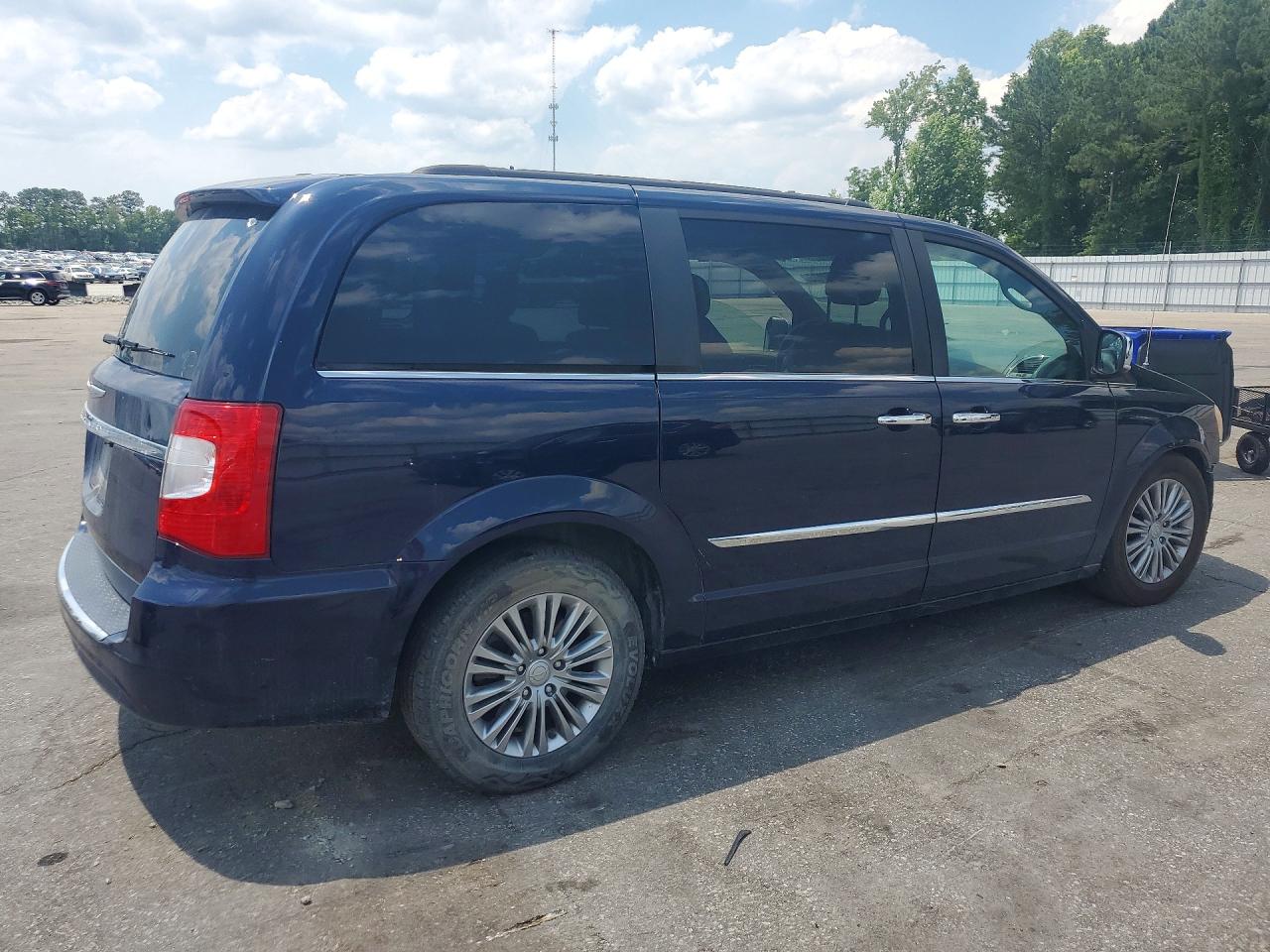 2015 CHRYSLER TOWN & COUNTRY TOURING L — снимка 3