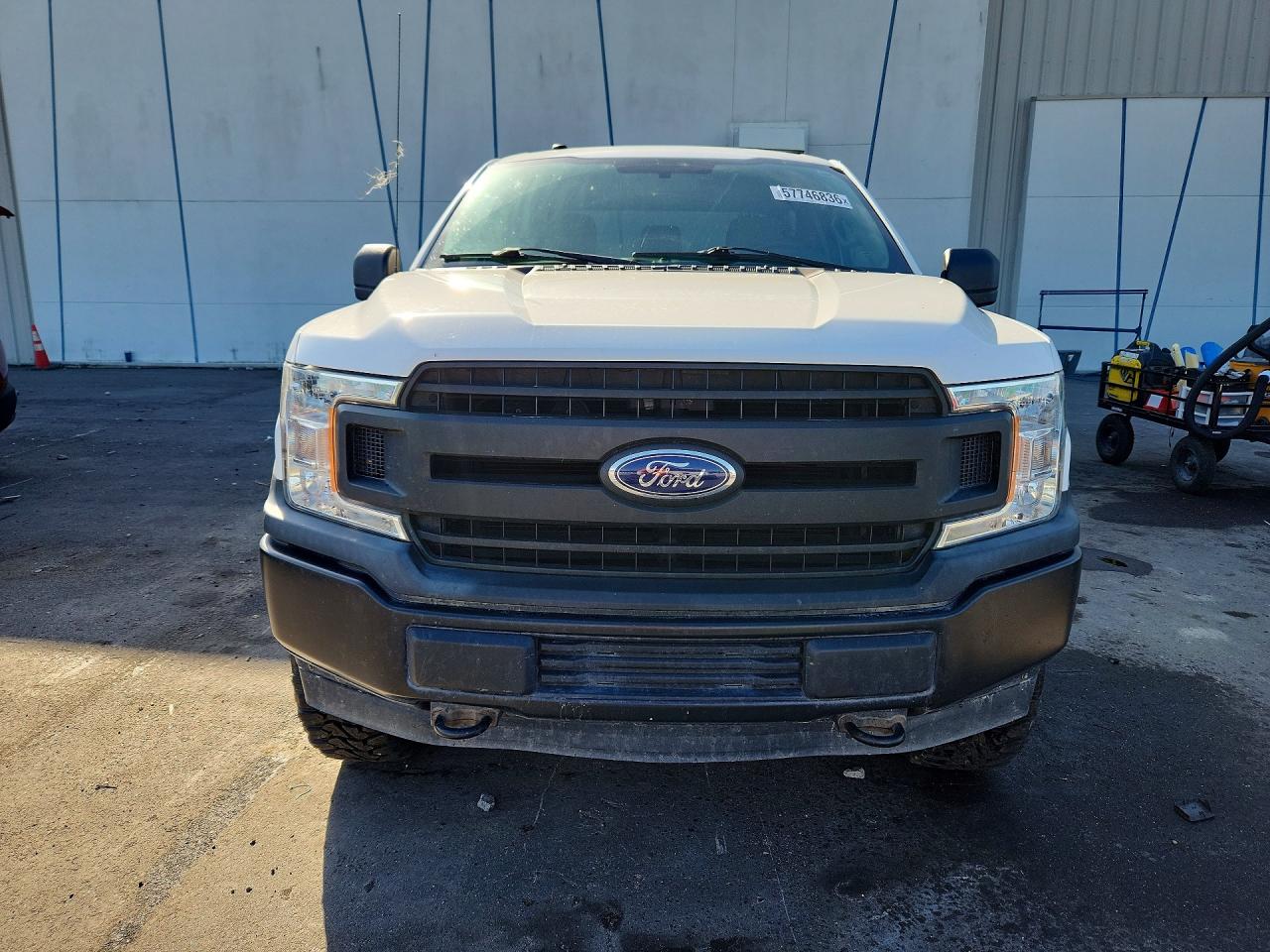 2018 FORD F150 SUPER CAB — снимка 5