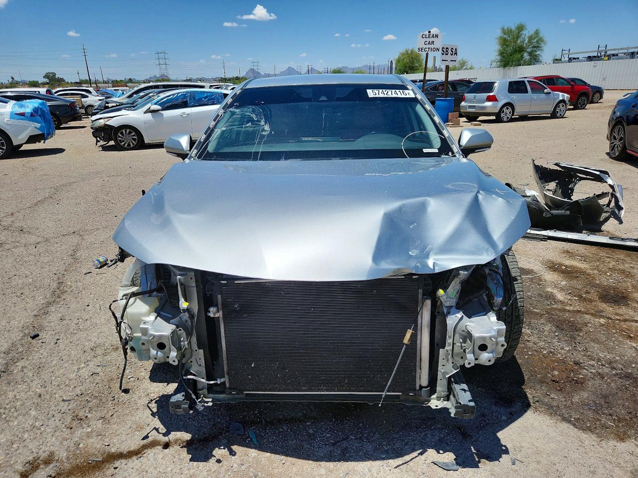 2023 TOYOTA CAMRY SE — снимка 5