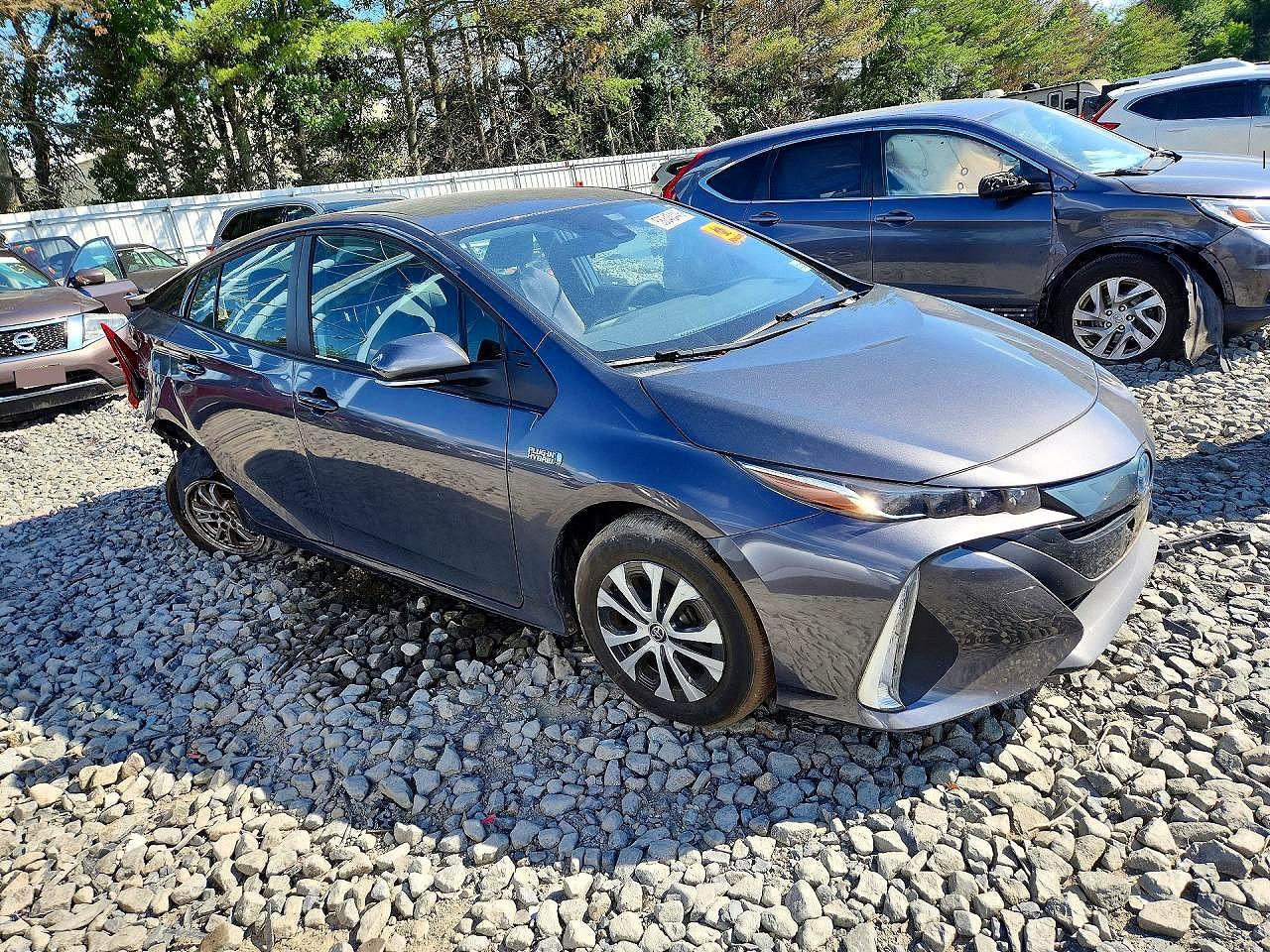 2022 TOYOTA PRIUS PRIME XLE — снимка 4