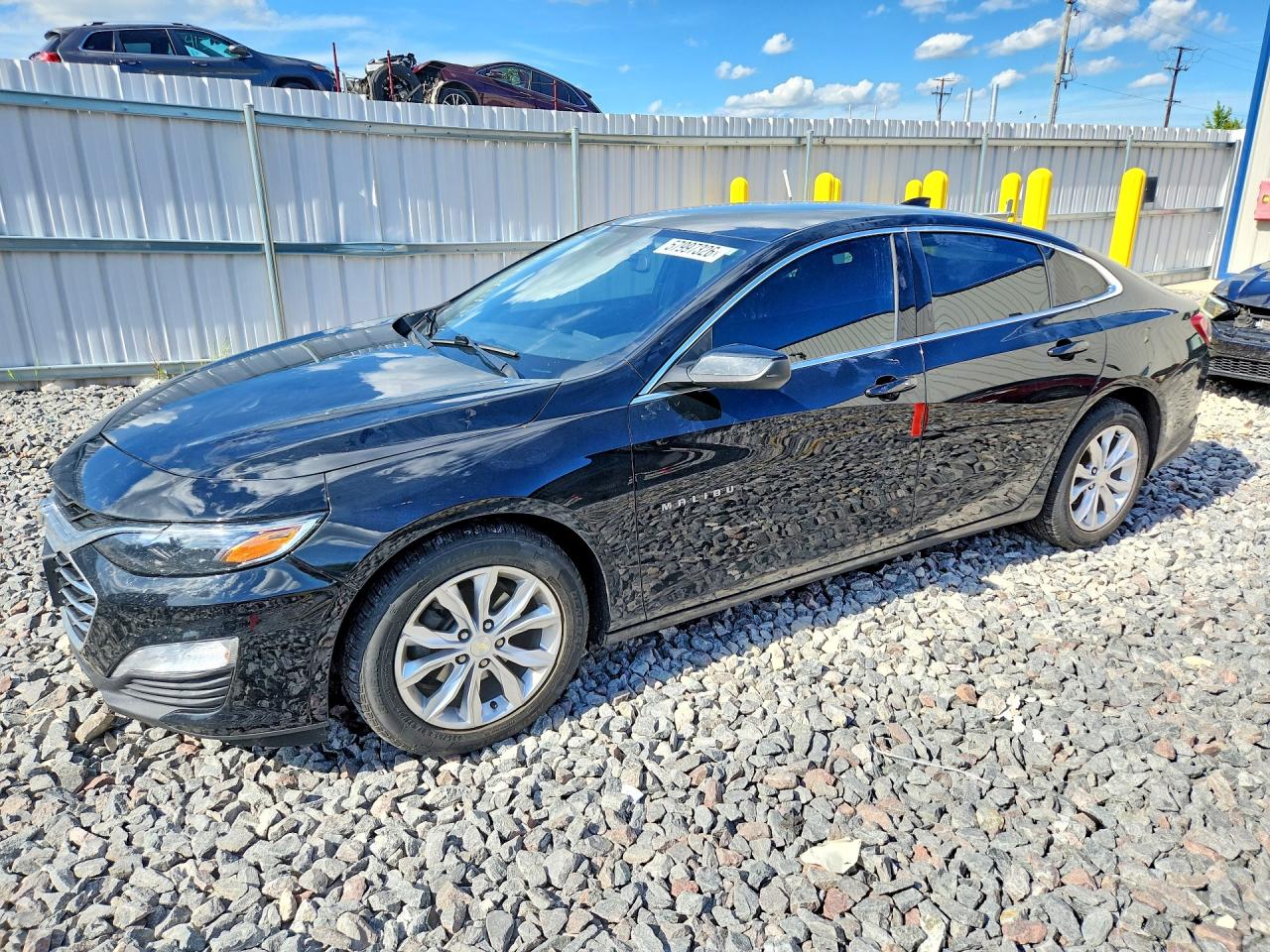 2020 CHEVROLET MALIBU LT