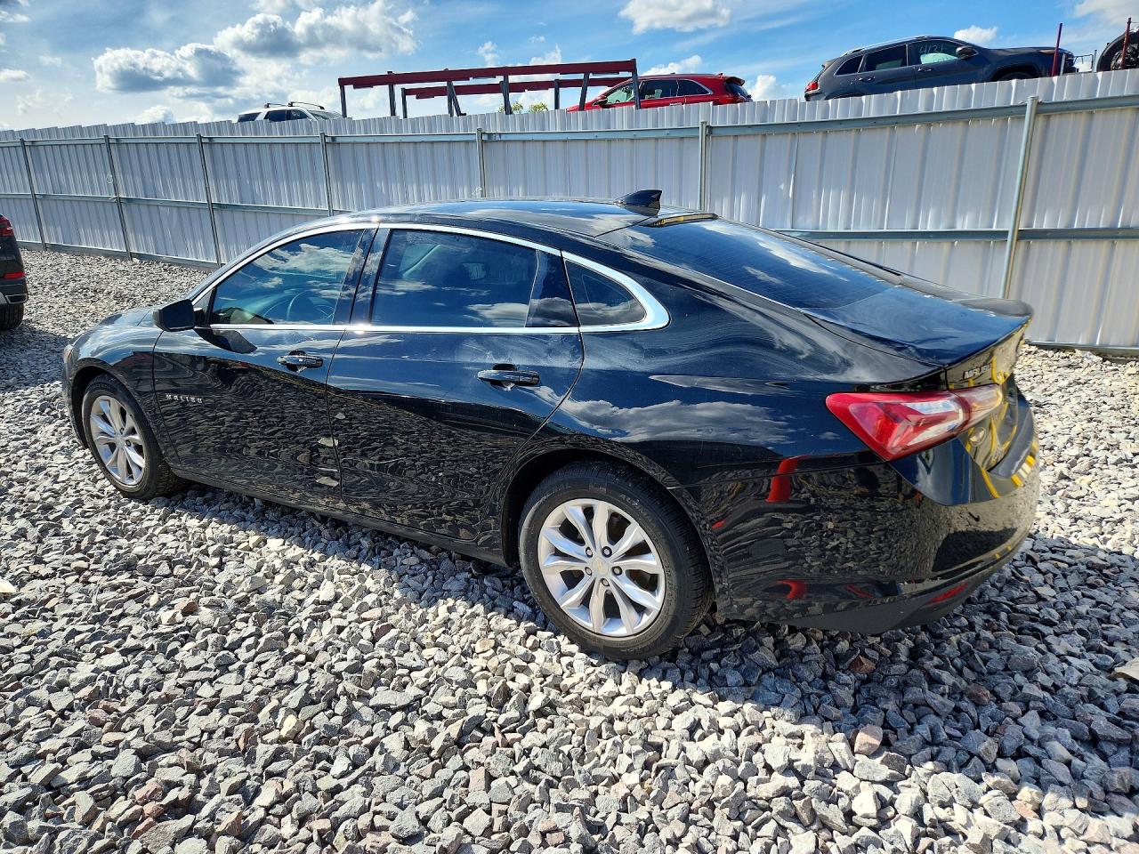 2020 CHEVROLET MALIBU LT — снимка 2