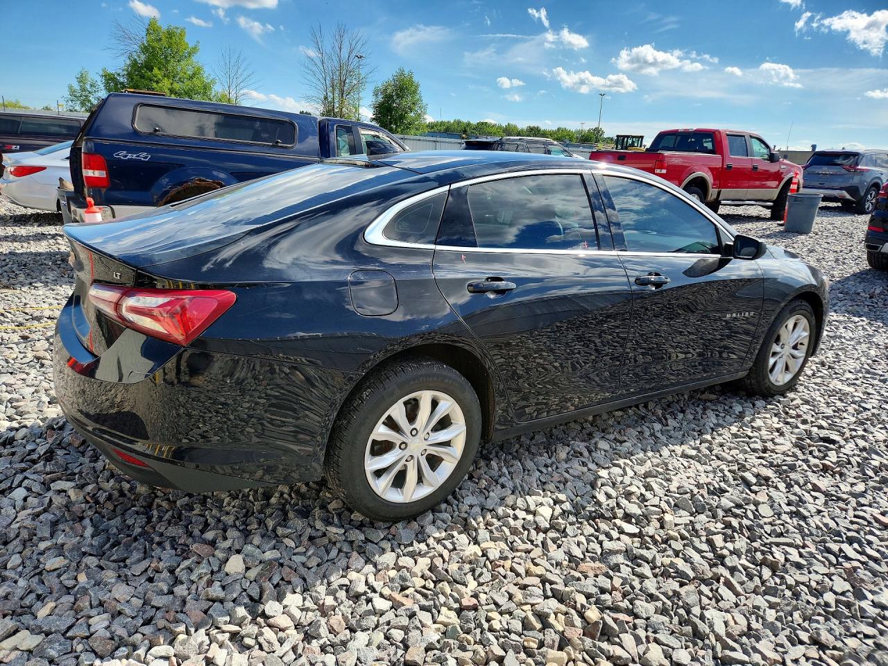 2020 CHEVROLET MALIBU LT — снимка 3