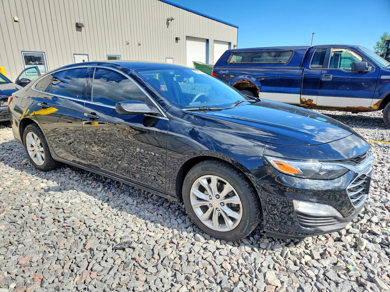2020 CHEVROLET MALIBU LT — снимка 4