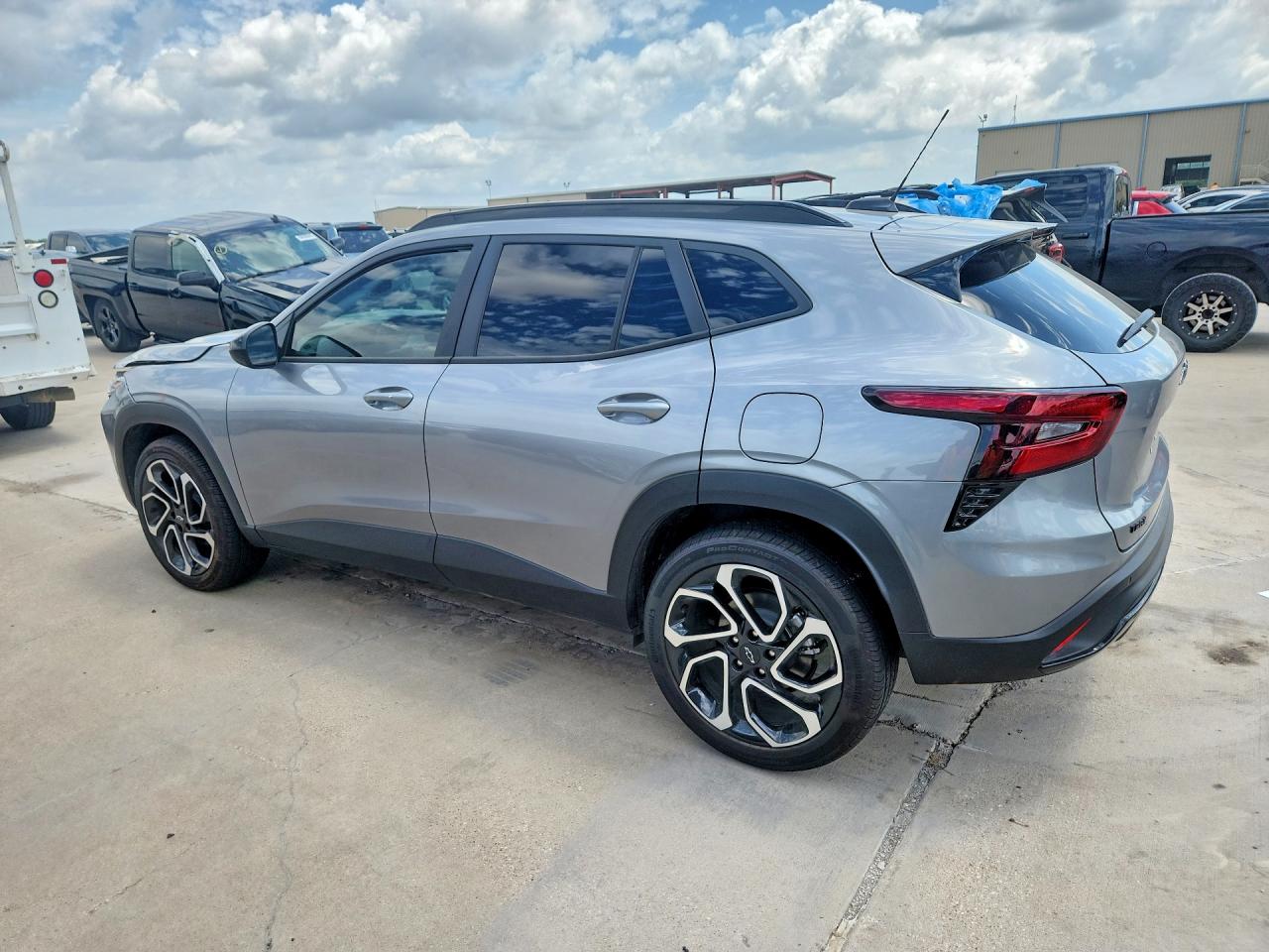 2026 CHEVROLET TRAX 2RS — снимка 2