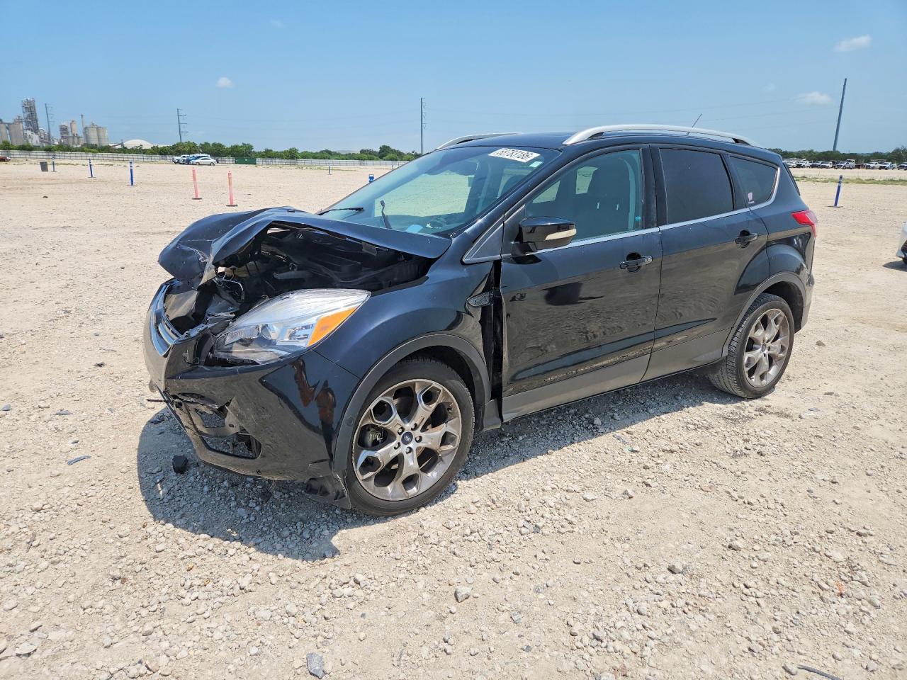 2016 FORD ESCAPE TITANIUM