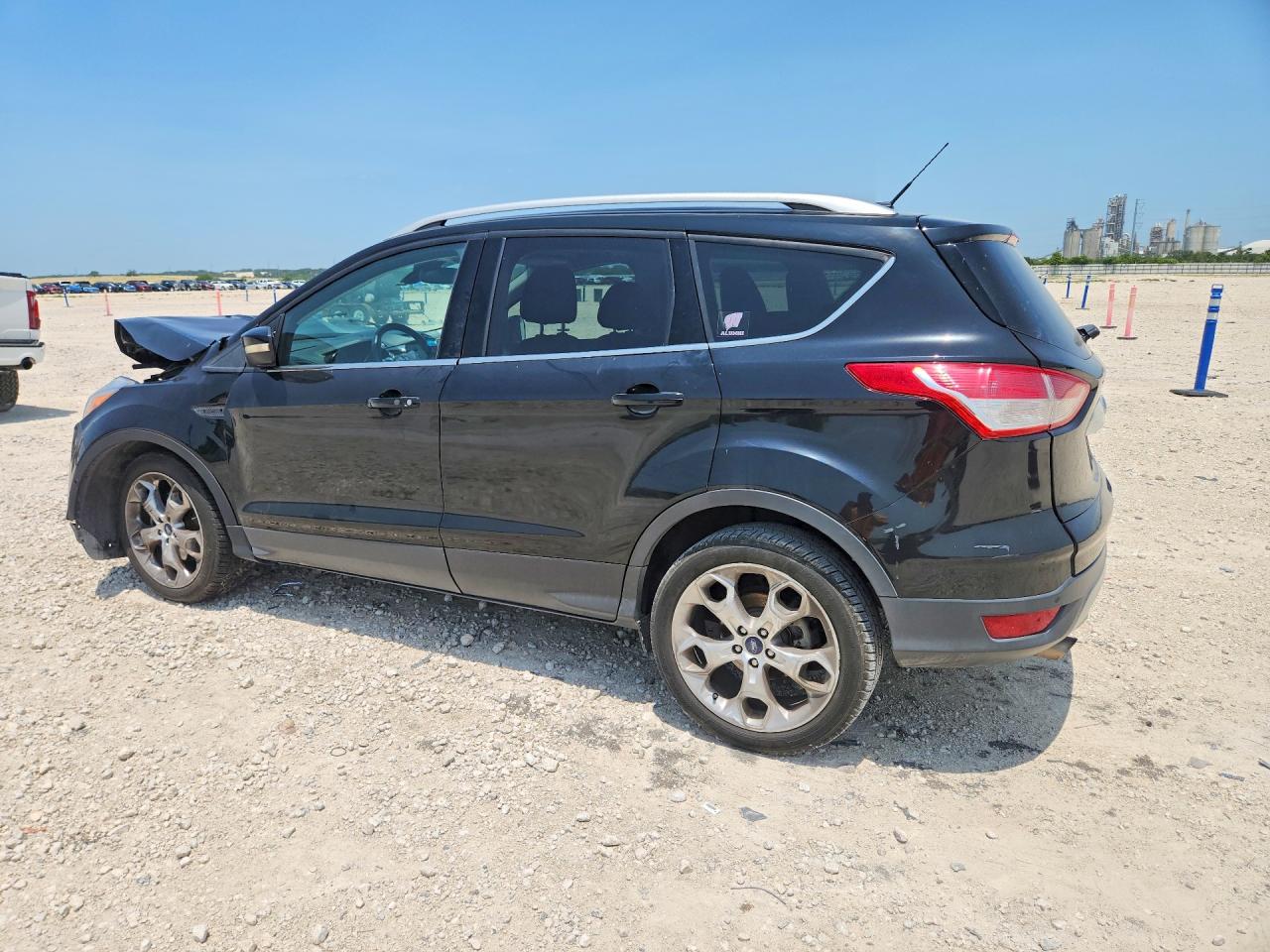 2016 FORD ESCAPE TITANIUM — снимка 2
