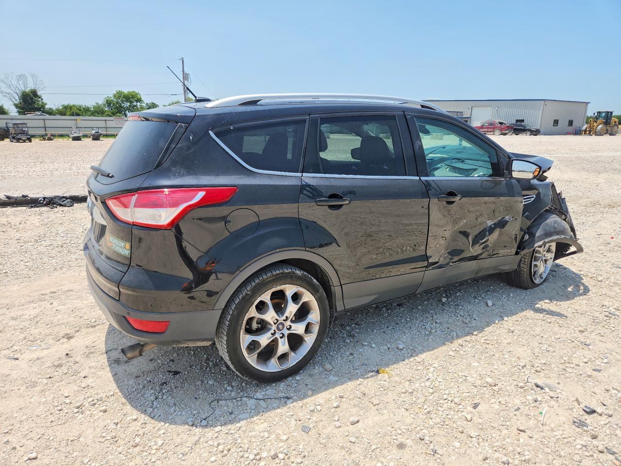 2016 FORD ESCAPE TITANIUM — снимка 3