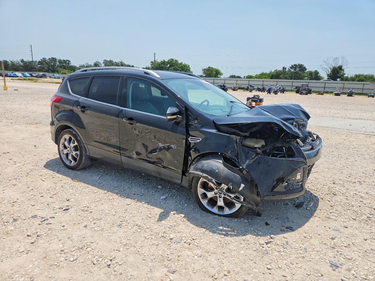 2016 FORD ESCAPE TITANIUM — снимка 4