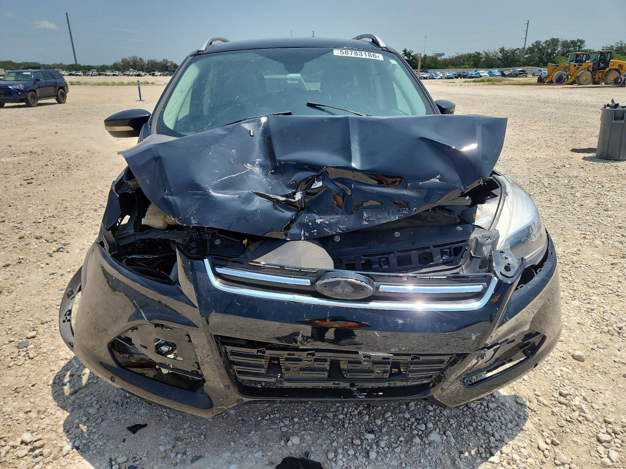 2016 FORD ESCAPE TITANIUM — снимка 5