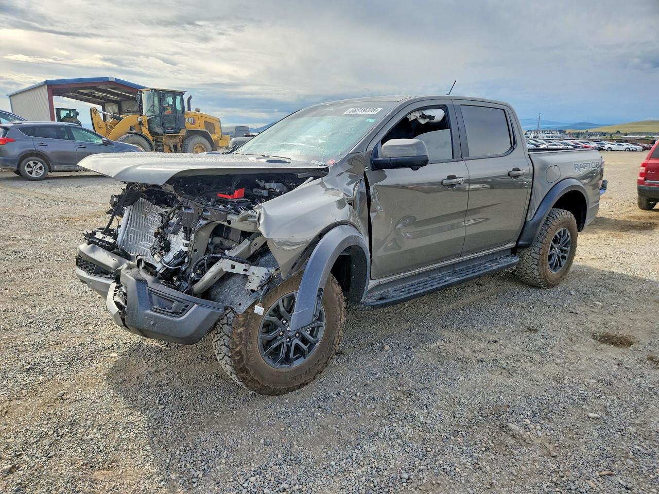 2026 FORD RANGER RAPTOR