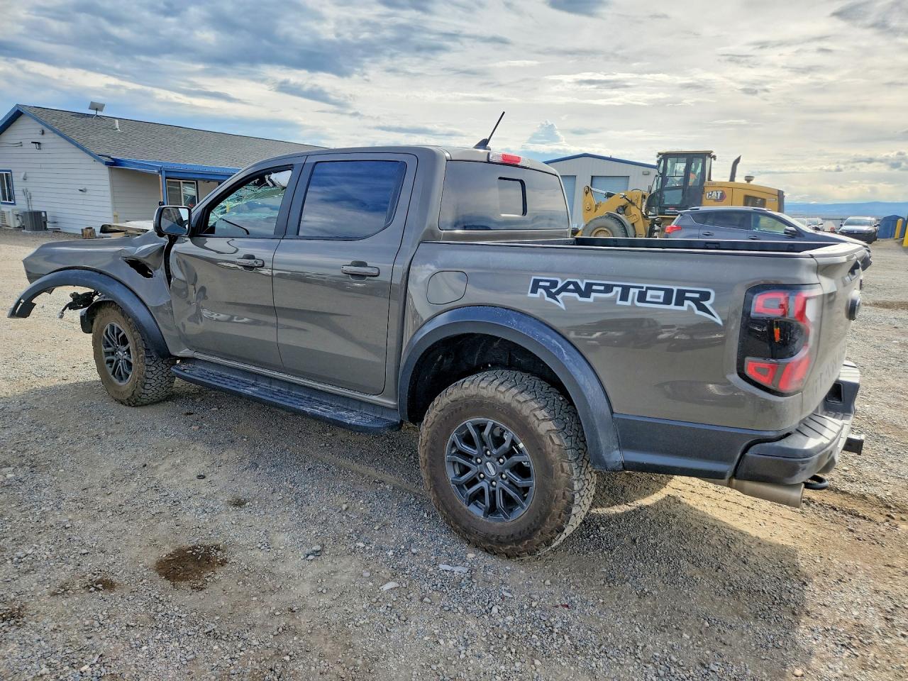 2026 FORD RANGER RAPTOR — снимка 2