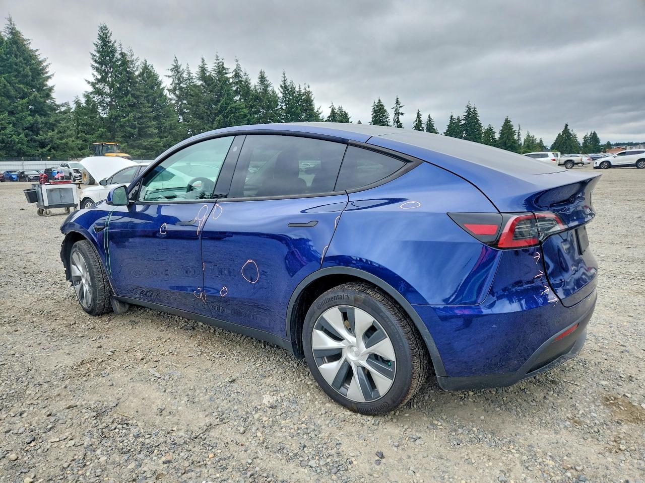 2023 TESLA MODEL Y — снимка 2