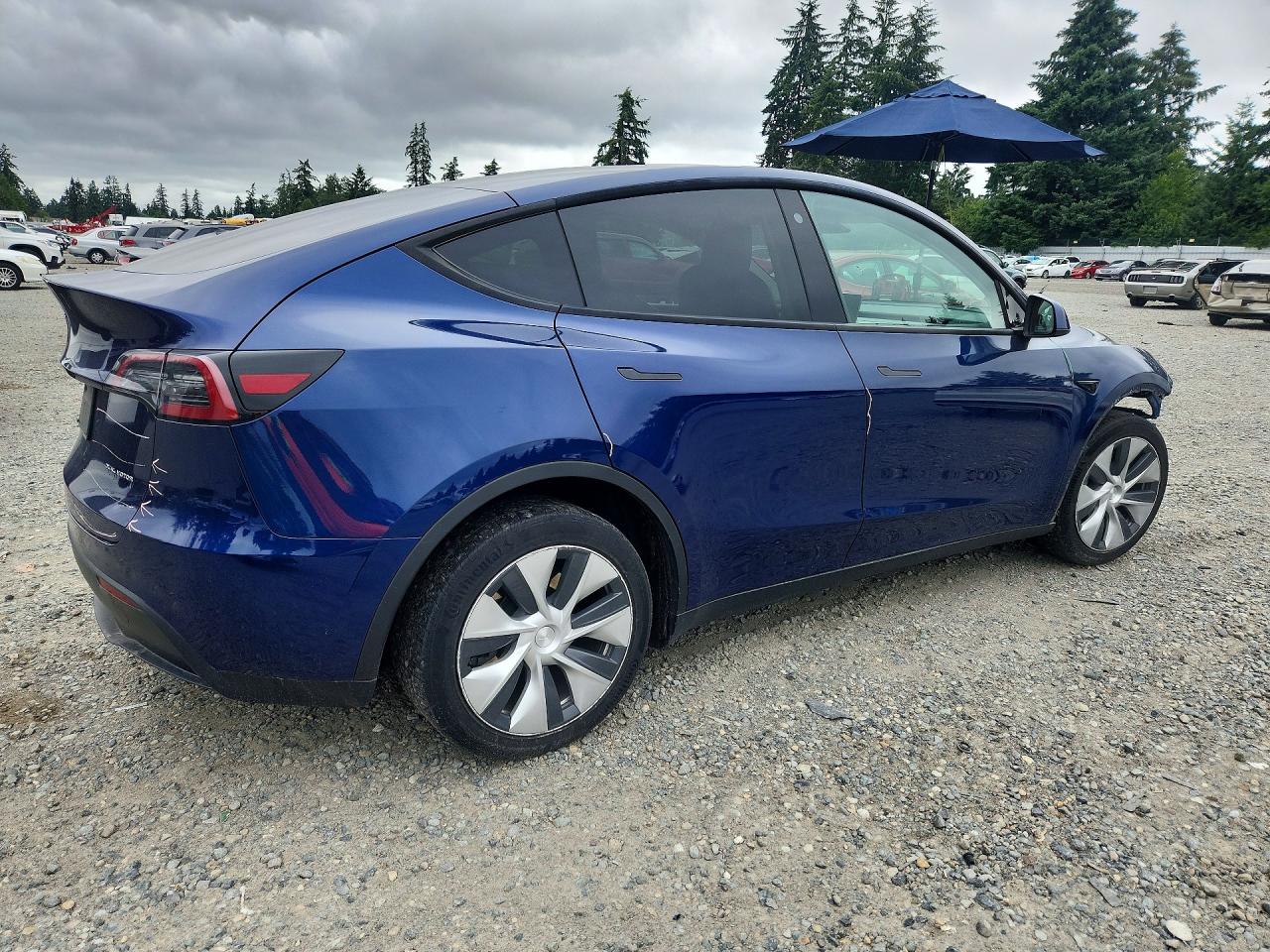 2023 TESLA MODEL Y — снимка 3