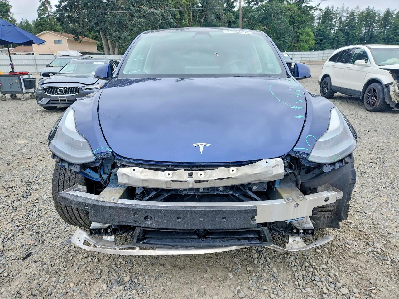 2023 TESLA MODEL Y — снимка 5